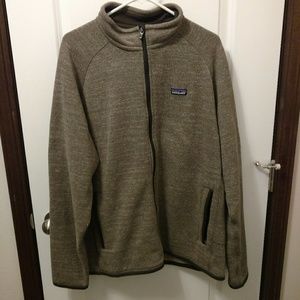 Patagonia Better Sweater like new